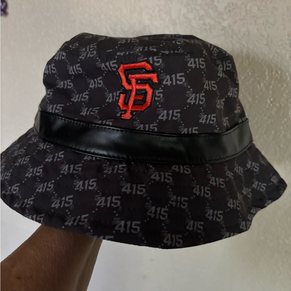 San Francisco Giants Bucket Hat